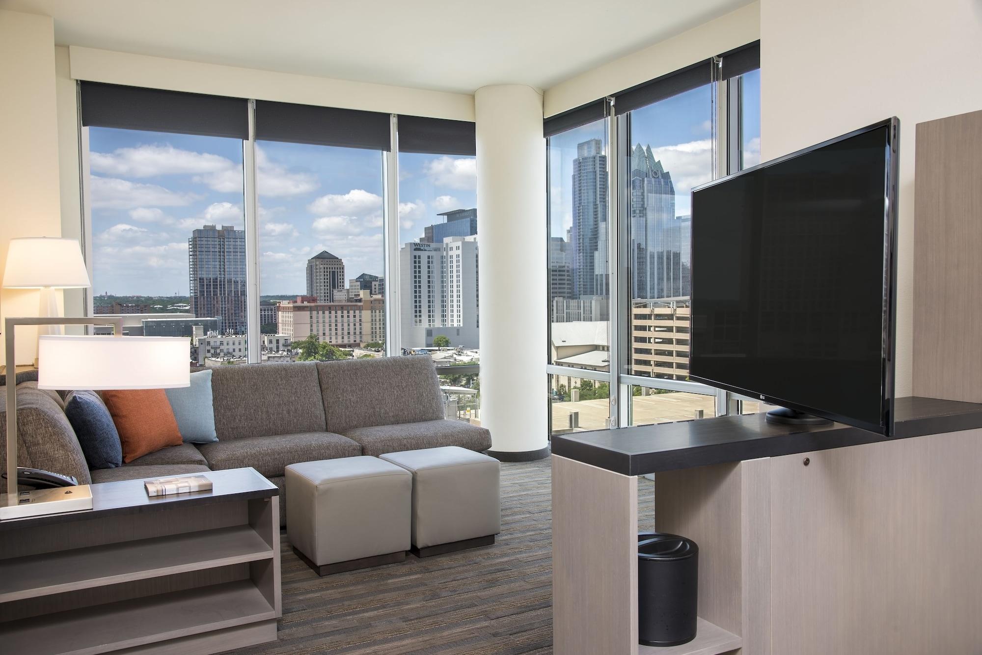 Готель Hyatt House Austin/Downtown Екстер'єр фото