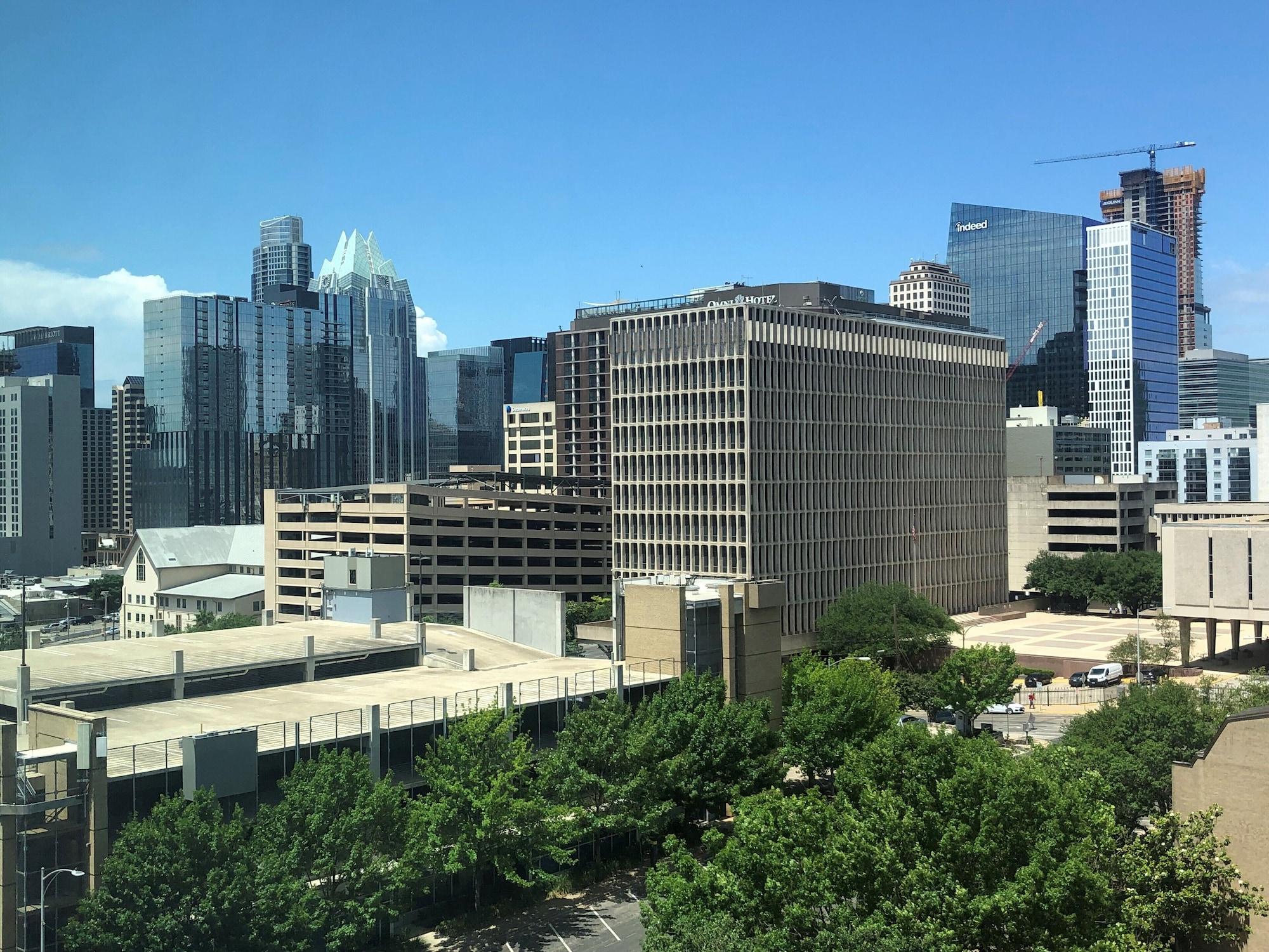 Готель Hyatt House Austin/Downtown Екстер'єр фото